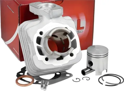 Obrázok produktu pre Súprava valcov Airsal Alu-Sport 50cc pre Peugeot vertical AC
