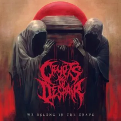 Produktbild von Crypts Of Despair: We Belong In The Grave (Limited Numbered Edition)