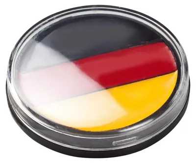 Immagine prodotto di Trucco per ventaglio "rotondo" Germania Colori Germania Colori Germania