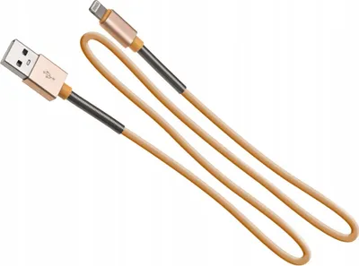 Obrázek produktu pro Kabel USB na Lightning iPhone iPad FullLINK 1 m 2,4A JAKOŚĆ
