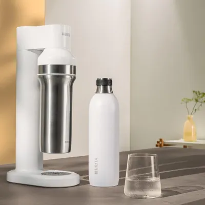 Productafbeelding van Brita sodaTRIO Wit