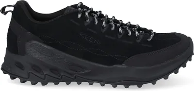 Produktbild von KEEN Jasper Zionic sportlicher Schnürer Schwarz in Gr. 42.5