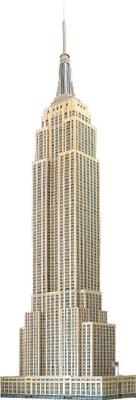 Produktbild von Schreiber-Bogen Kartonmodellbau Empire State Building
