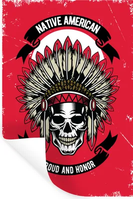 Produktbild von MuchoWow® - Sticker - Dekorfolie