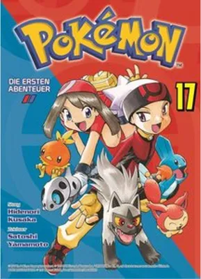 Produktbild von Pokémon - Die ersten Abenteuer 17