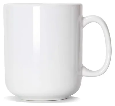 Productafbeelding van Grote Koffiemok van Keramiek, 20 OZ