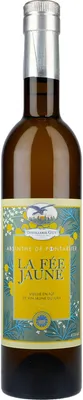 Produktbild von Pierre Guy Absinthe de Pontarlier La Fee Jaune 0,5l