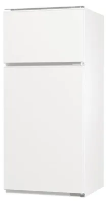 Image de Réfrigérateur-congélateur Gorenje RFI512E21, 54 cm, 135/35 litres, porte coulissante, , blanc