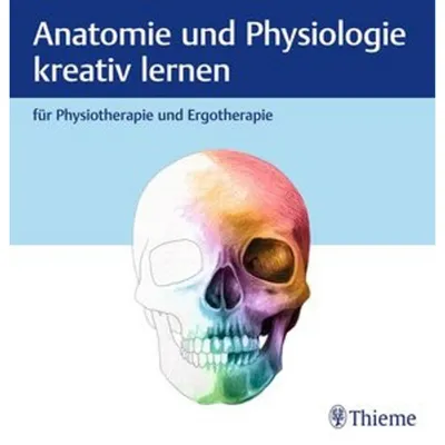 Immagine prodotto di Anatomie und Physiologie kreativ lernen für Physiotherapie und Ergotherapie