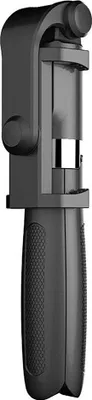 Obrázok produktu pre Bezdrôtové Bluetooth selfie Stick Shutter Remote Extendable Tripod Phone Holder čierna