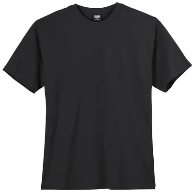 Produktbild von Urban Classics T-Shirt Übergröße schwarz