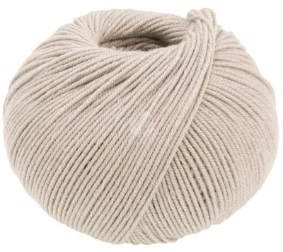 Produktbild von Lana Grossa - Cool Wool Seta 0015 beige