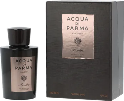 Produktbild von Acqua di Parma Colonia Ambra Concentrée Eau de Cologne für Herren 180 ml