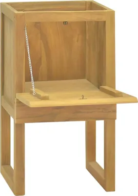 Obrázok produktu pre vidaXL Kúpeľňová skrinka 41x40x75 cm z masívneho teakového dreva