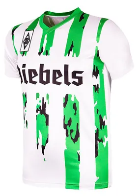 Produktbild von COPA Retro Trikot Borussia Mönchengladbach 1994-95 white/green XL