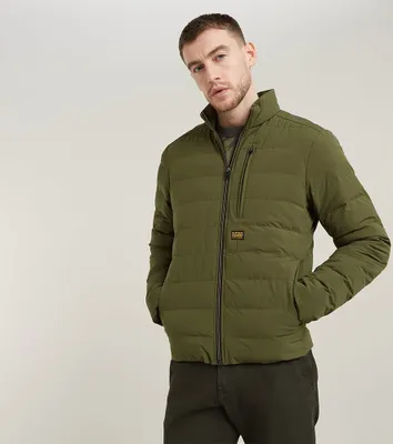 Produktbild von G-star Foundation Liner Jacke Grün S Mann Grün S