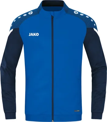 Produktbild von Jako Performance Polyesterjacke Kinder - Royal / Marine