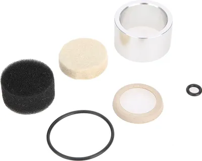 Image de ANR3731, kit de réparation du scellement du compresseur d'air antirouille durable pour voiture