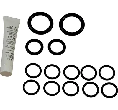 Produktbild von Wolf Dichtungset Drehdurchführung für CGW, CGB