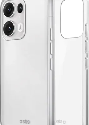 Produktbild von SBS Skinny, Cover, OPPO, Reno13 Pro, 17,4 cm (6.83"), Transparent