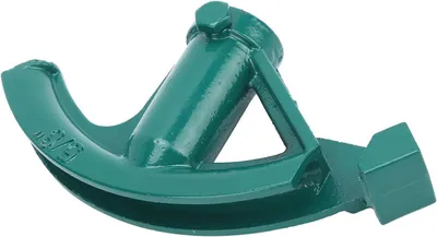 Obrázek produktu pro Nástroj na ohýbání trubek 5/8 palce - Litina - Pro PVC/plast/hliník - Vhodné pro trubky - Ohýbání 90-180 ° - Robustní design - Ohýbačka trubek