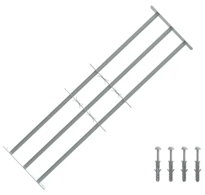 Image de Grille de sécurité en acier galvanisé