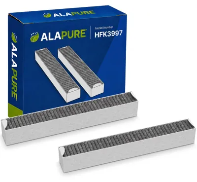 Image de Alapure HFK3997 Compatible avec le filtre à charbon DKF30-P / 11662790