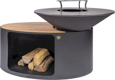 Produktbild von FireWeyck 2 Outdoorküche 100cm #687
