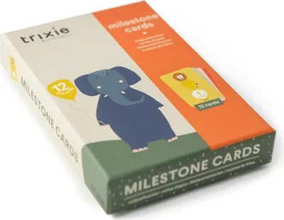 Image de Trixie Cartes de jalon animaux