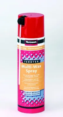 Produktbild von Teroson Multi Wax Spray Konservierungswachs für Fahrzeuge 500ml