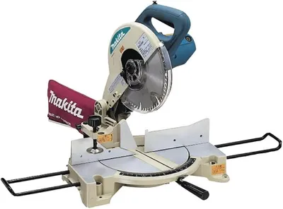 Productafbeelding van Kappenzaag en verstekzaag LS1040N