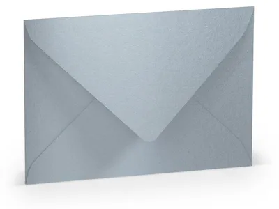 Obrázok produktu pre Briefhülle C6 silber