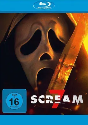Produktbild von Scream 7