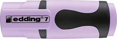 Zdjęcie produktu dla edding 4-7-10134 10 edding e-7 Textmarker lila