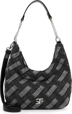 Produktbild von SURI FREY Schultertasche Umhängetasche Bethy Shoulder Bag Black schwarz
