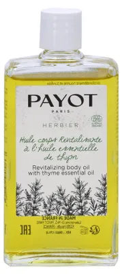 Produktbild von Gesichtscreme Payot Payot Herbier Revitalizing Body Oil