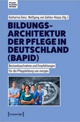Obrázek produktu pro Bildungsarchitektur der Pflege in Deutschland (BAPID)