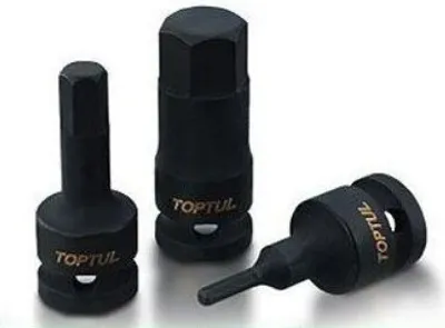Produktbild von Kraft-Stecknuss TOPTUL 0XTKADH1614