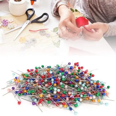 Nähnadeln Set 700 Stück für Patchwork und Handnähen