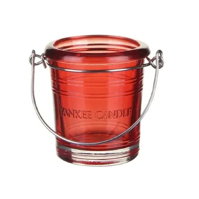 Produktbild von Yankee Candle Eimer Rubin Votivkerzenhalter