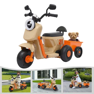 Obrázek produktu pro Elektrická motorka pro děti, Elektrická motorka, Moderní dětské elektrické vozidlo