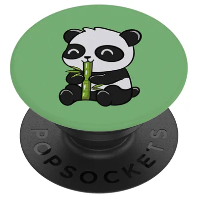 Zdjęcie produktu dla PopSockets - iMoshion PopGrip - Panda - Uchwyt do telefonu