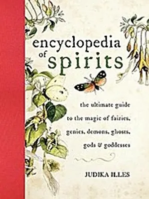 Zdjęcie produktu dla Encyclopedia of Spirits