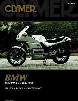 Obrázok produktu pre BMW radu K 1985-1997