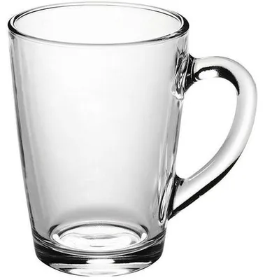 Produktbild von Luminarc 67050, Einzelbild, 0,32 l, Transparent, Glas, Universal, 1 Stück(e)