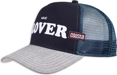 Produktbild von Coastal Snapback HFT Wave Lover navy
