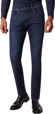 Produktbild von Pierre Cardin Hose blau modern fit 5-Pocket