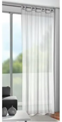 Produktbild von Schlaufenschal „Bert/Bologna“: Größe( HxB): 235x135cm Farbe: Weiß