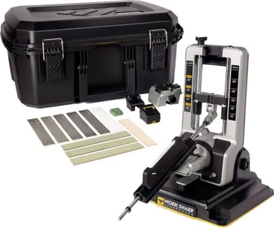 Produktbild von Work Sharp Pro Precision Adjust Elite Messerschärfer WSBCHPAJPROELTI