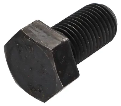 Produktbild von Metallschrauben Sechskantkopf M30X60 Klasse 8.8 Rohstahl